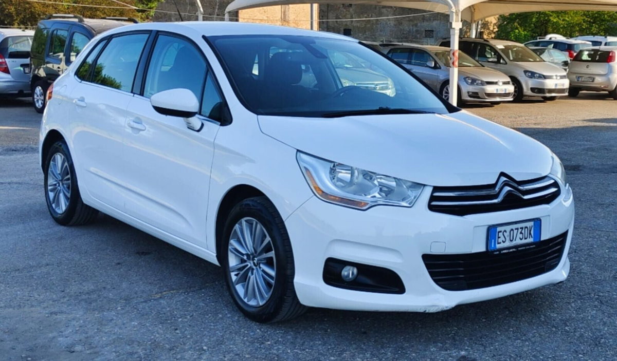 Citroen C4 1.4 VTi 95 Seduction