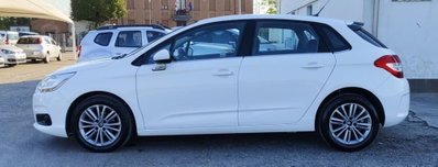 Citroen C4 1.4 VTi 95 Seduction (11)