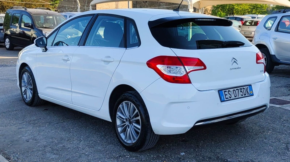Citroen C4 1.4 VTi 95 Seduction (19)