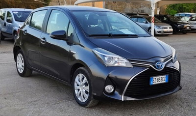 Toyota Yaris 1.5 Hybrid 5 porte Active usata