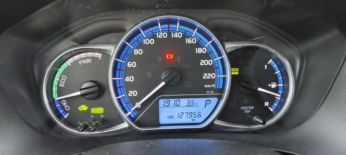 Toyota Yaris 1.5 Hybrid 5 porte Active (17)