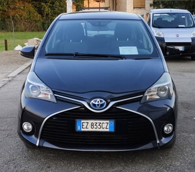 Toyota Yaris 1.5 Hybrid 5 porte Active (3)