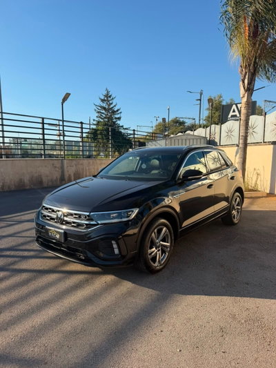 Volkswagen T-Roc 1.0 TSI R-Line usata