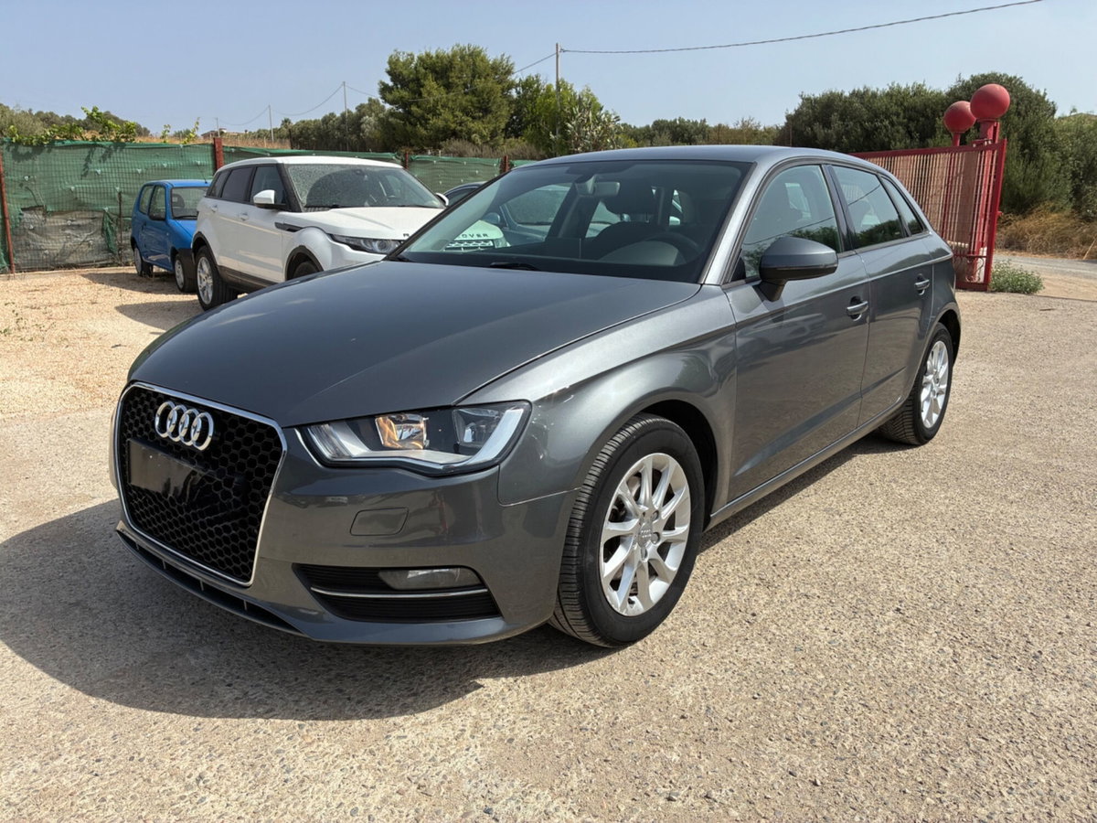 Audi A3 1.6 TDI clean diesel Ambition