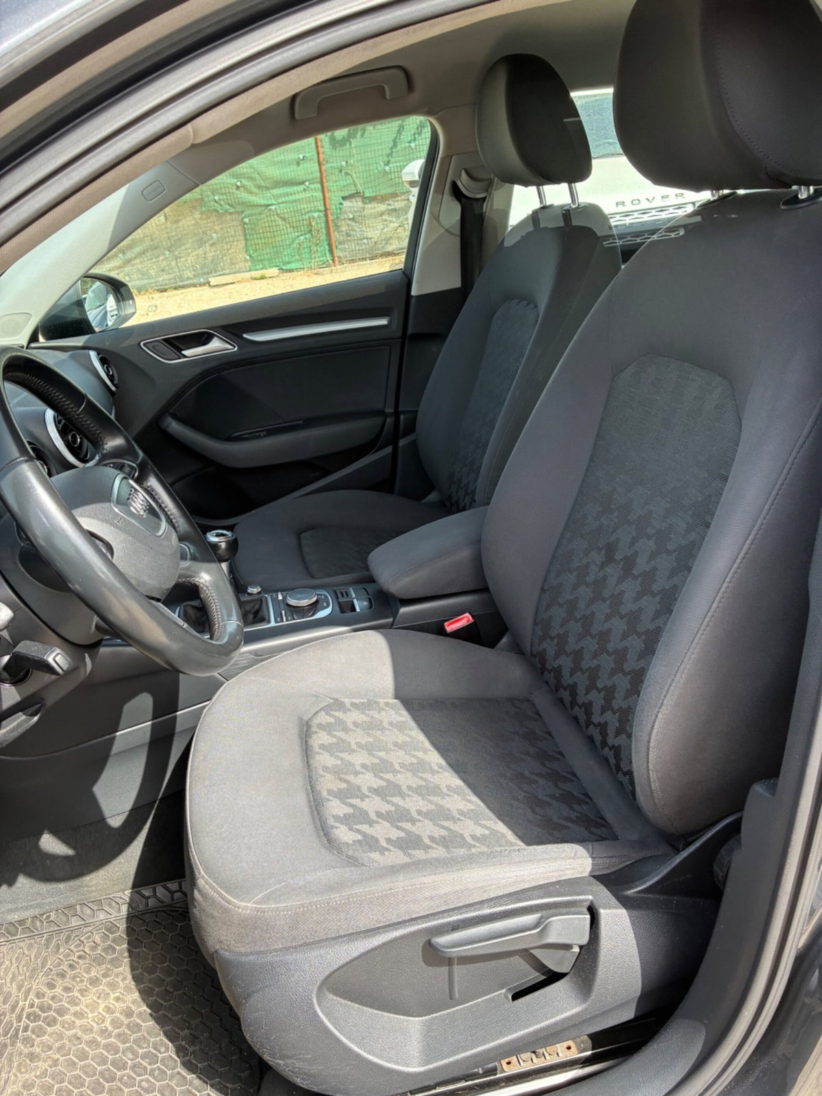 Audi A3 1.6 TDI clean diesel Ambition (10)