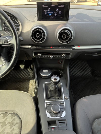 Audi A3 1.6 TDI clean diesel Ambition (17)