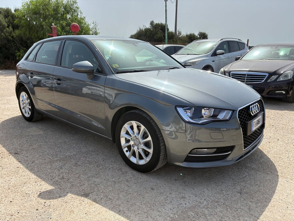 Audi A3 1.6 TDI clean diesel Ambition (2)