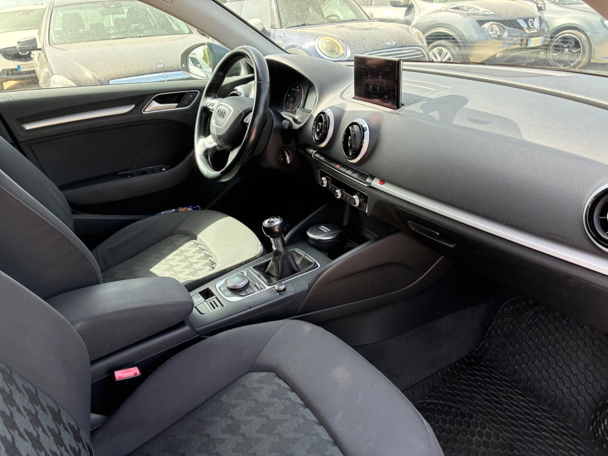 Audi A3 1.6 TDI clean diesel Ambition (20)