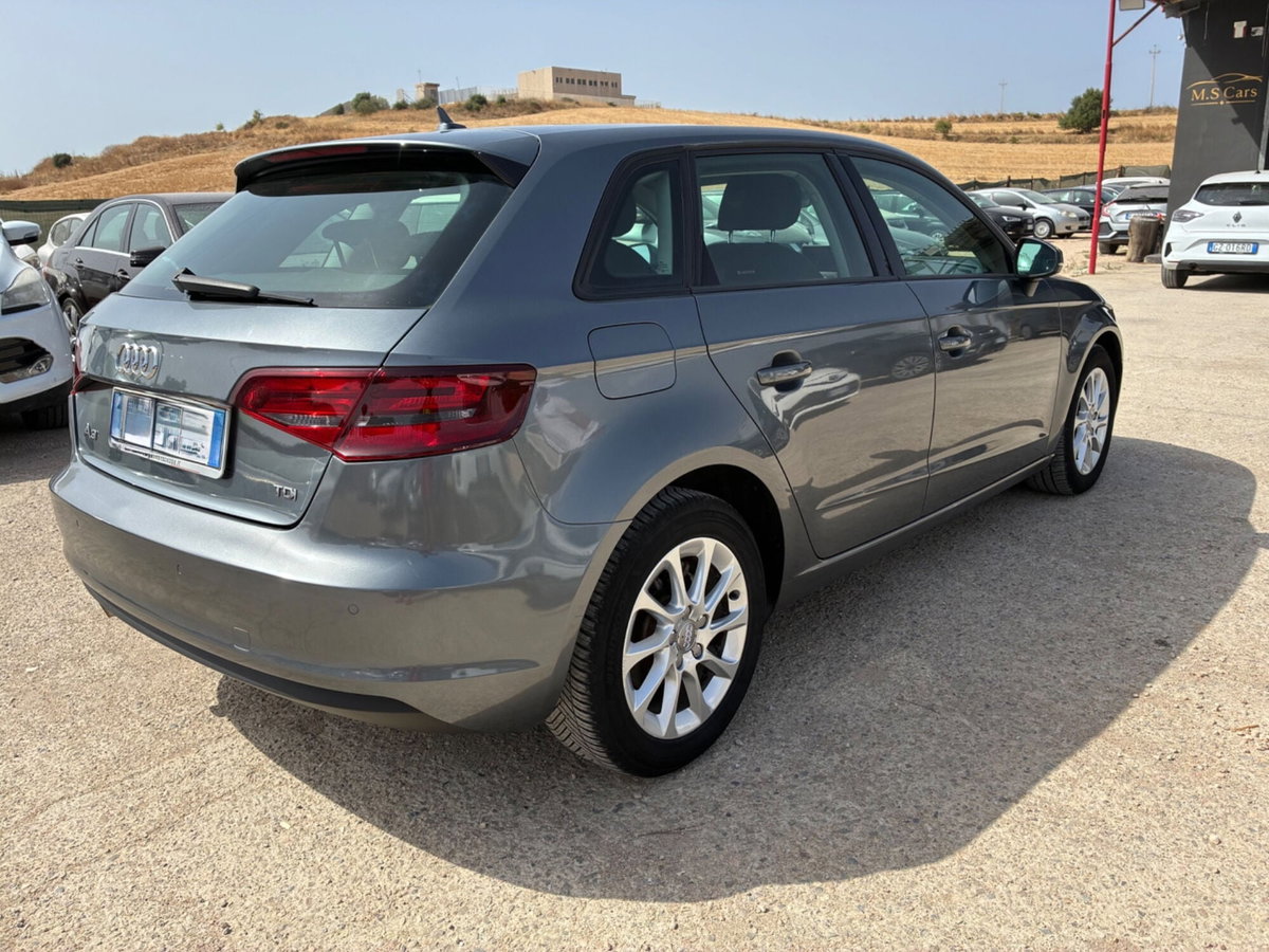 Audi A3 1.6 TDI clean diesel Ambition (3)