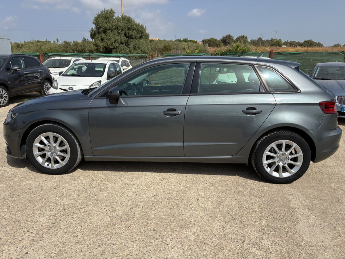 Audi A3 1.6 TDI clean diesel Ambition (5)