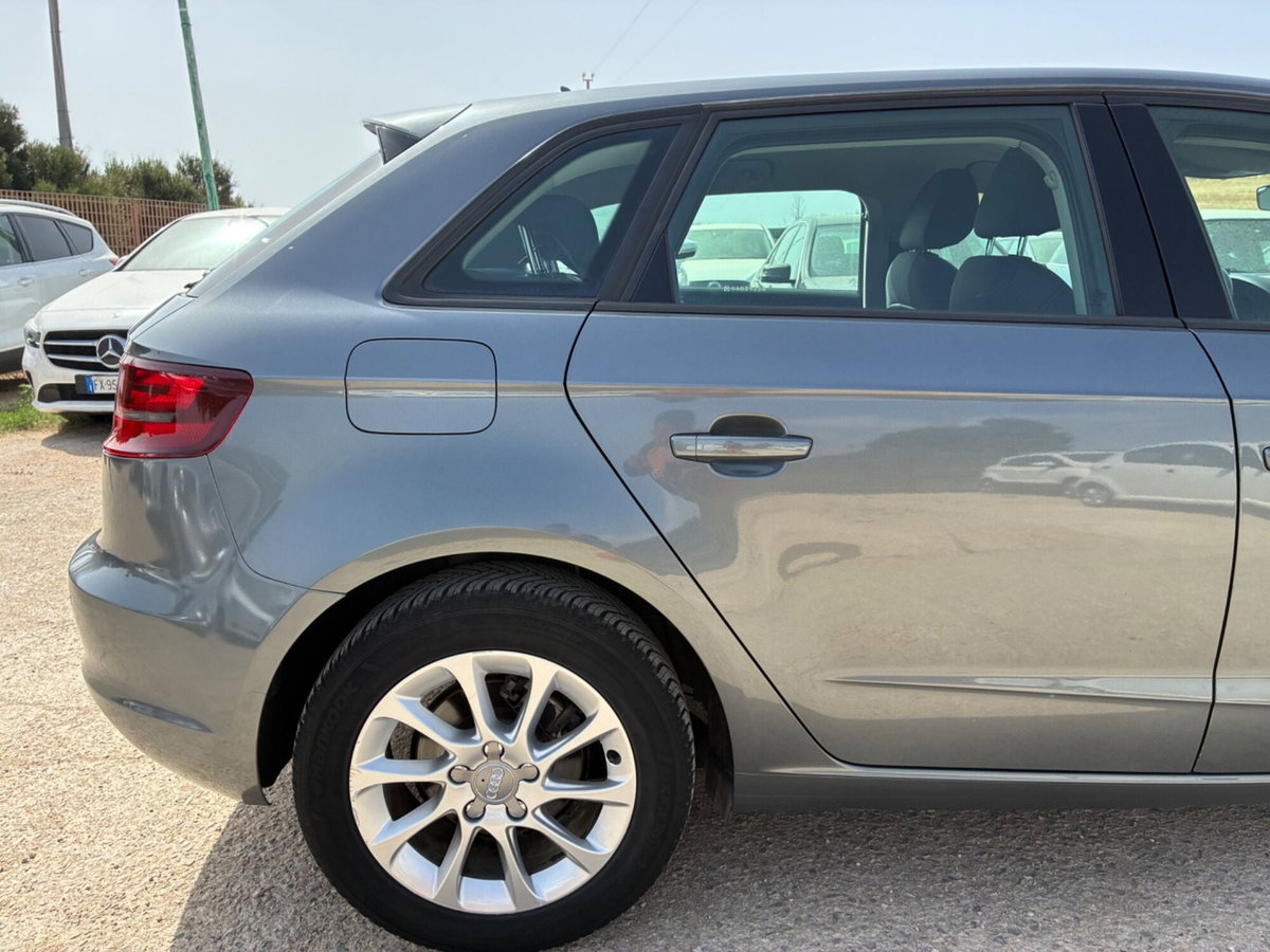 Audi A3 1.6 TDI clean diesel Ambition (8)