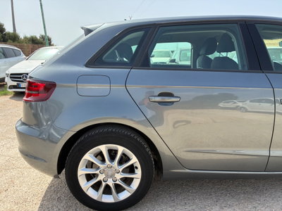 Audi A3 1.6 TDI clean diesel Ambition (8)