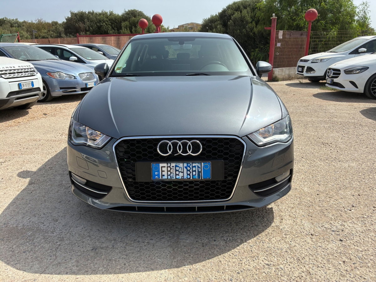 Audi A3 1.6 TDI clean diesel Ambition (9)