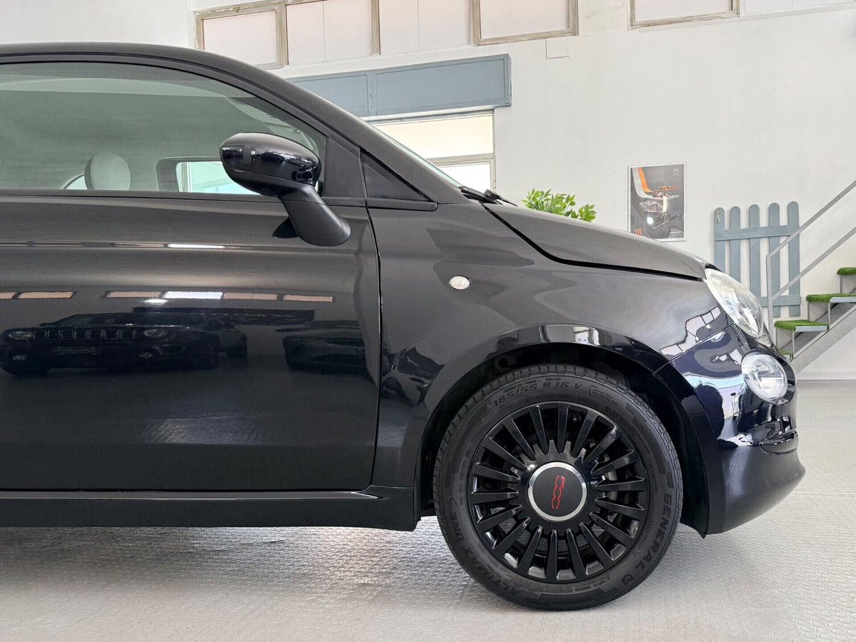 Fiat 500 1.0 Hybrid Lounge (10)
