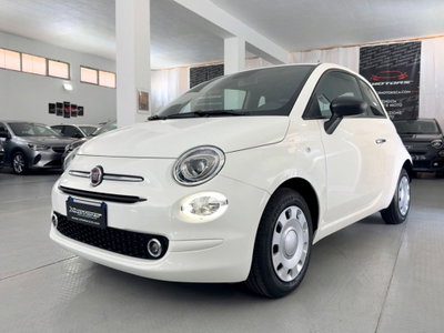 Fiat 500 1.0 Hybrid Club usata