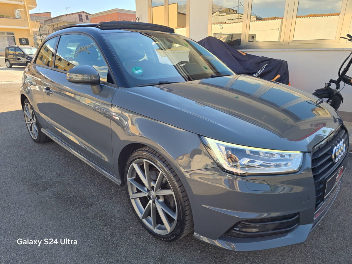 Audi A1 1.6 TDI 116 CV Sport