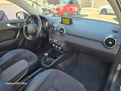 Audi A1 1.6 TDI 116 CV Sport (12)
