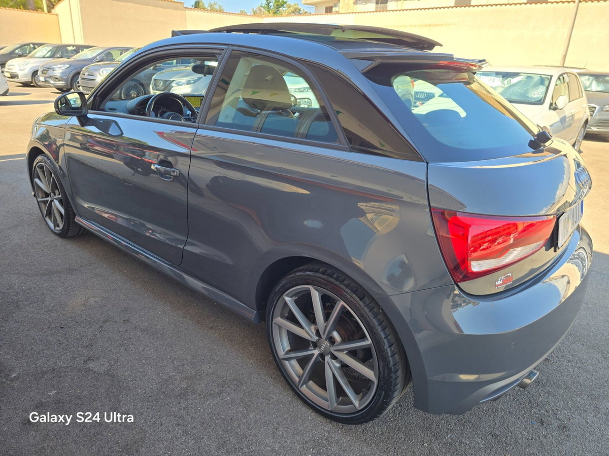 Audi A1 1.6 TDI 116 CV Sport (2)
