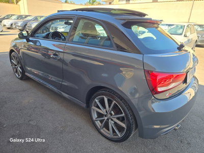 Audi A1 1.6 TDI 116 CV Sport (2)