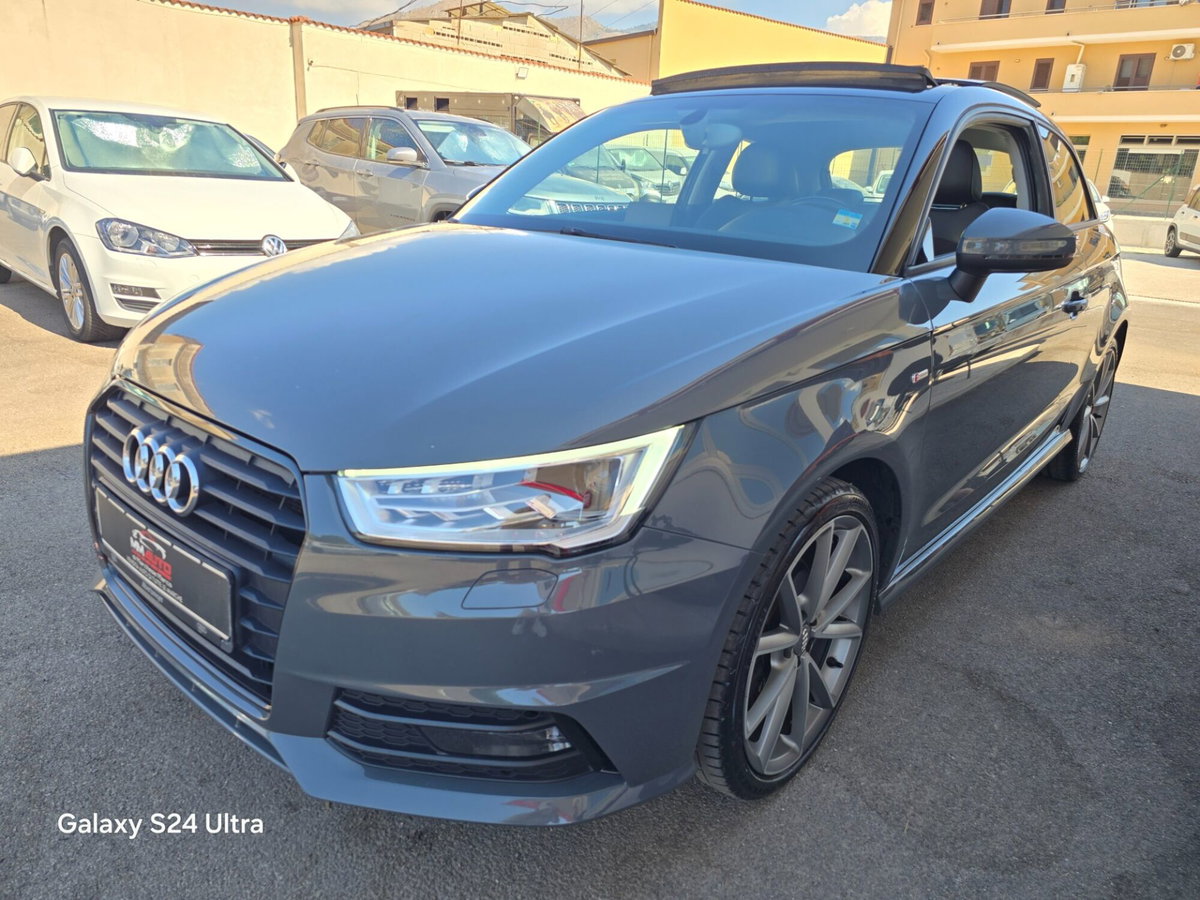 Audi A1 1.6 TDI 116 CV Sport (3)