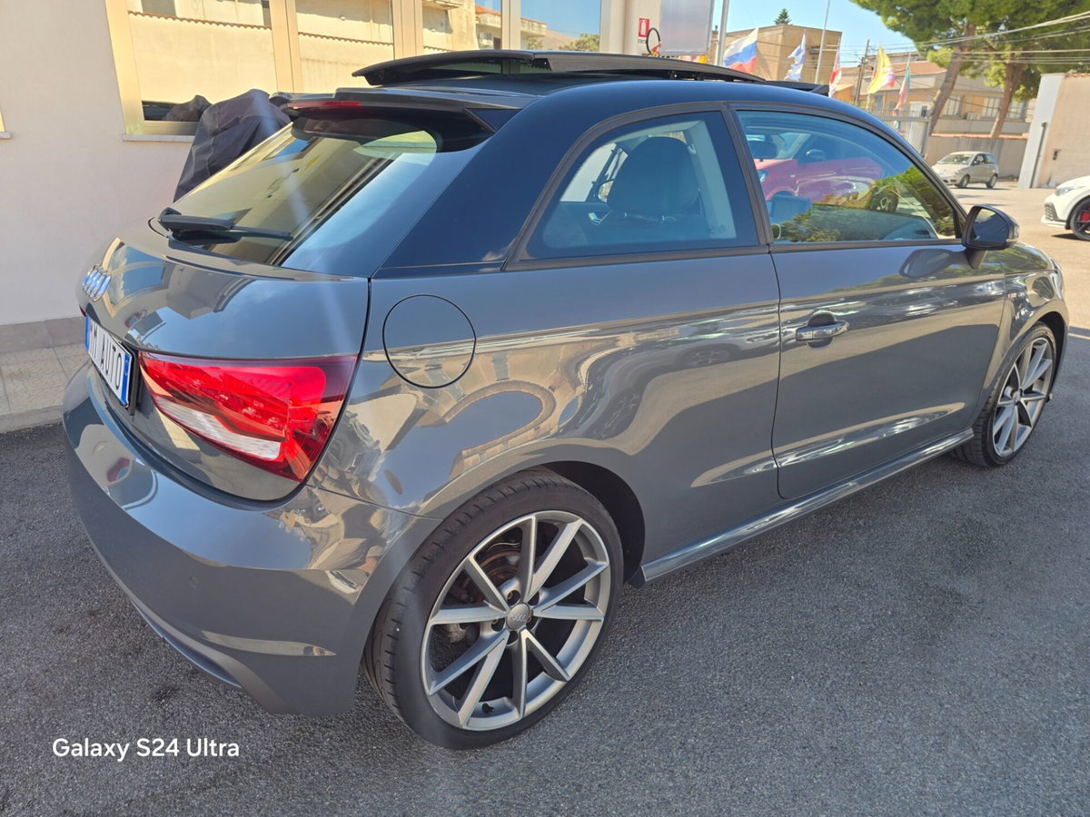 Audi A1 1.6 TDI 116 CV Sport (4)
