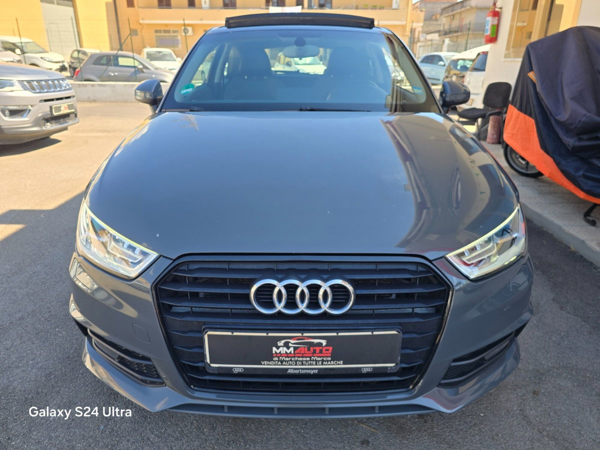 Audi A1 1.6 TDI 116 CV Sport (5)