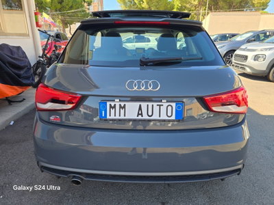 Audi A1 1.6 TDI 116 CV Sport (6)