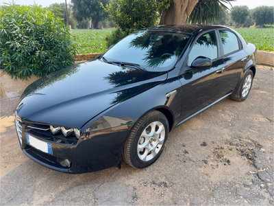 Alfa Romeo 159 2.0 JTDm Progression usata