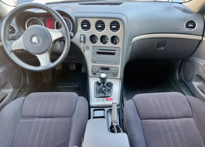 Alfa Romeo 159 2.0 JTDm Progression (11)