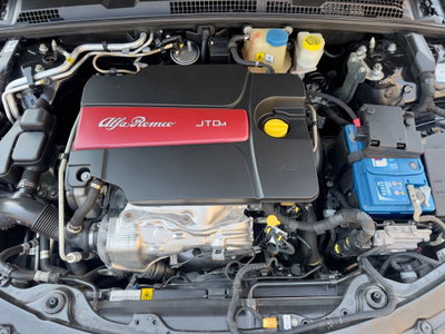 Alfa Romeo 159 2.0 JTDm Progression (18)