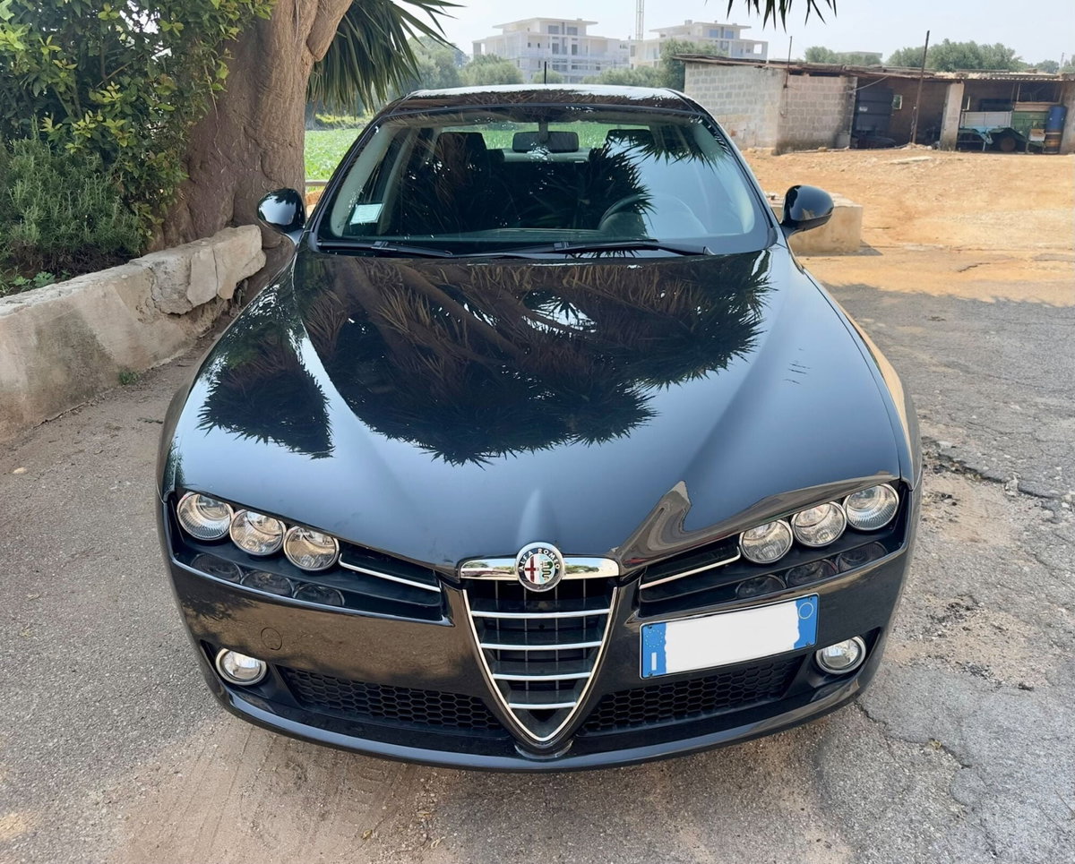 Alfa Romeo 159 2.0 JTDm Progression (2)