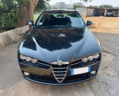 Alfa Romeo 159 2.0 JTDm Progression (2)