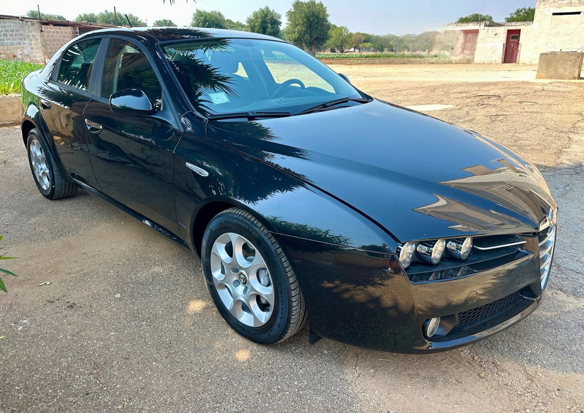 Alfa Romeo 159 2.0 JTDm Progression (3)