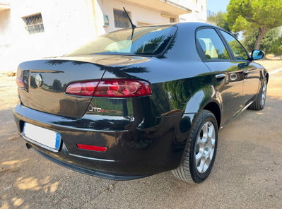 Alfa Romeo 159 2.0 JTDm Progression (4)