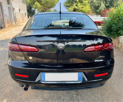 Alfa Romeo 159 2.0 JTDm Progression (5)