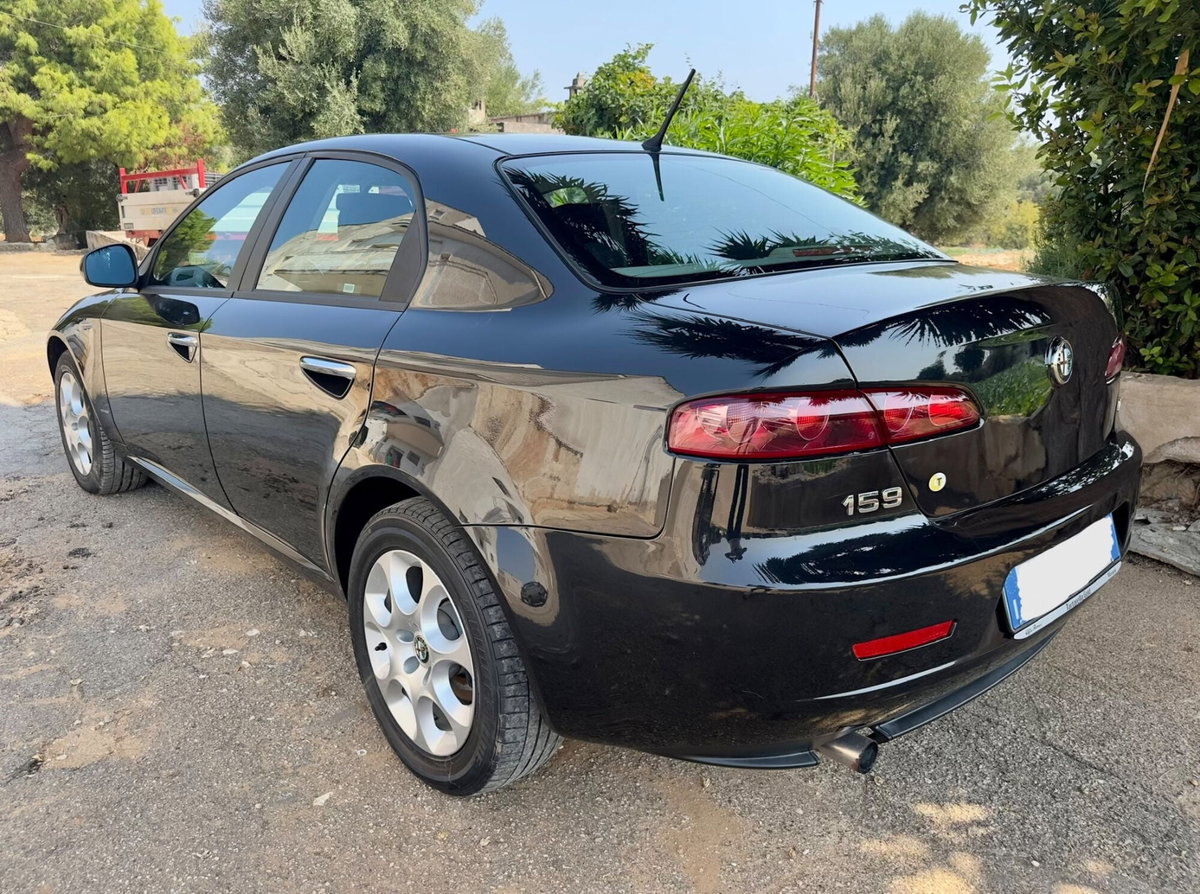 Alfa Romeo 159 2.0 JTDm Progression (6)