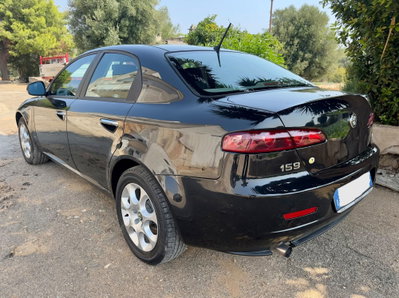 Alfa Romeo 159 2.0 JTDm Progression (6)
