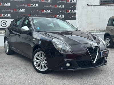 Alfa Romeo Giulietta 1.6 JTDm Ti 120cv usata