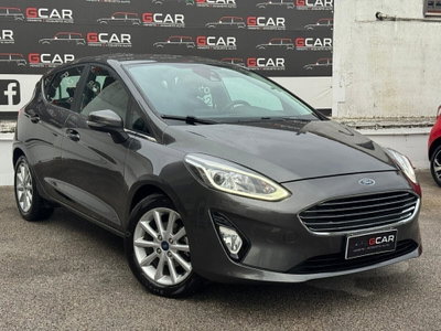 Ford Fiesta 1.5 TDCi 5 porte Vignale usata