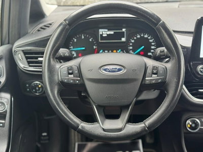 Ford Fiesta 1.5 TDCi 5 porte Vignale (10)