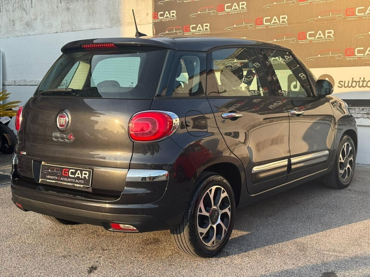 Fiat 500L 1.3 Multijet 95 CV Business (7)