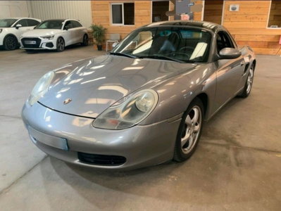 Porsche Boxster 2.7i 24V cat usata