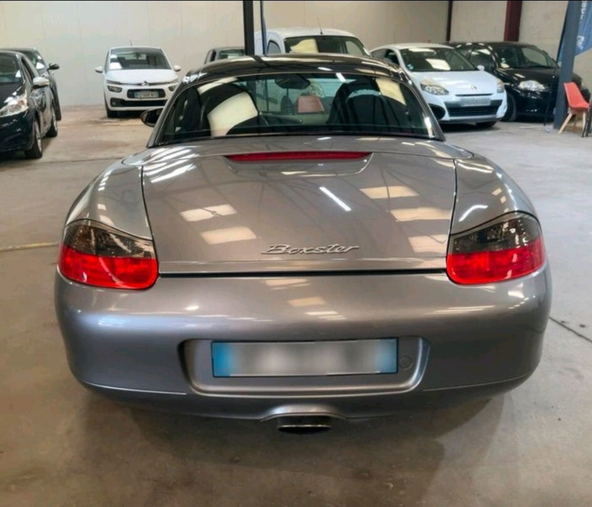 Porsche Boxster 2.7i 24V cat (3)