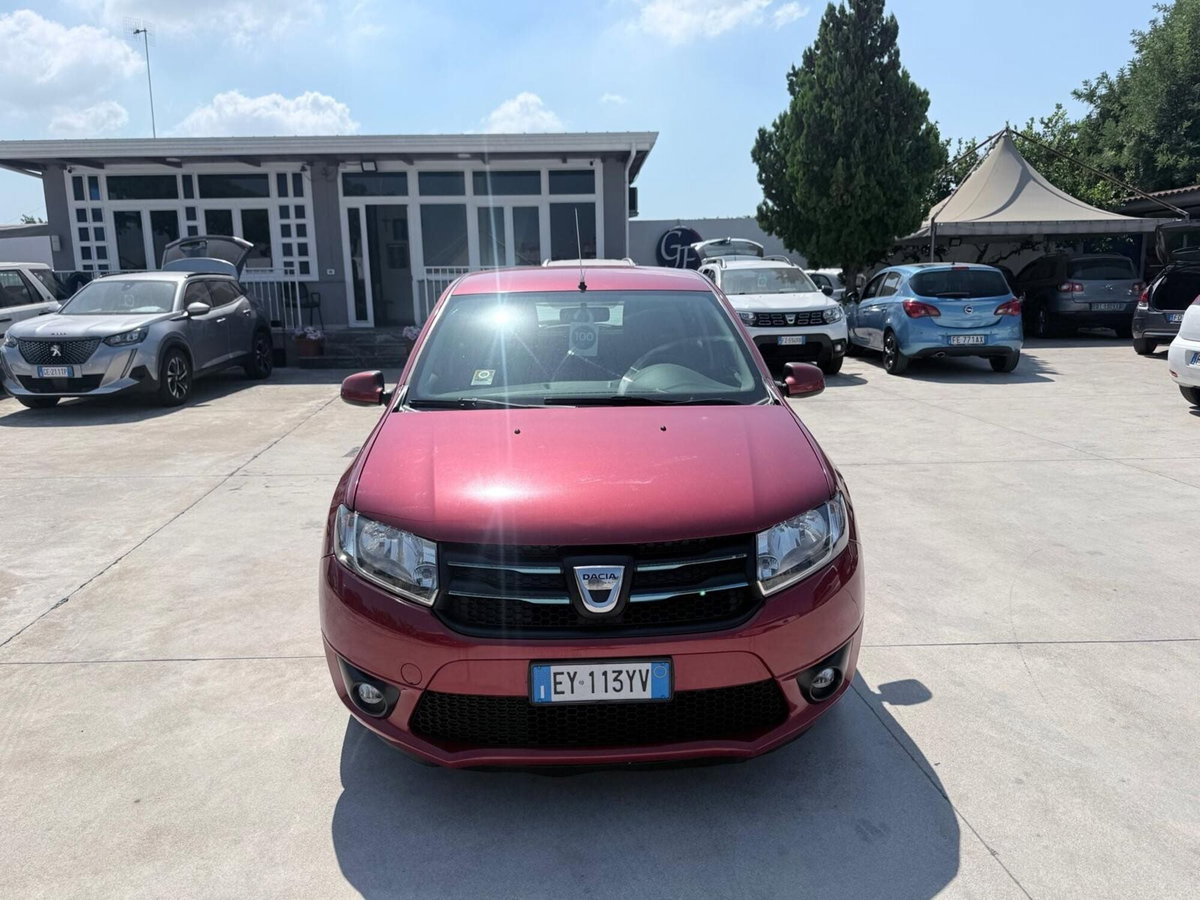 Dacia Sandero 1.2 GPL 75CV Lauréate