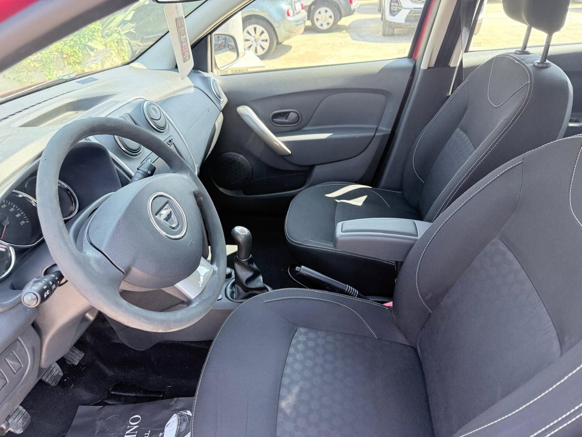 Dacia Sandero 1.2 GPL 75CV Lauréate (10)