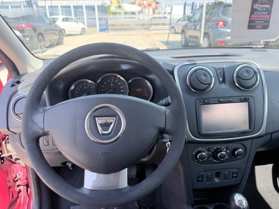 Dacia Sandero 1.2 GPL 75CV Lauréate (12)