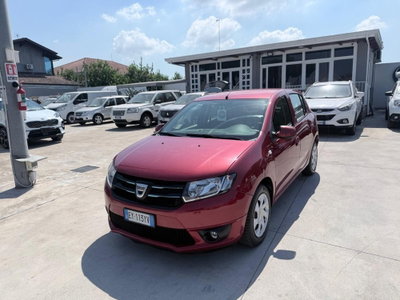 Dacia Sandero 1.2 GPL 75CV Lauréate (2)