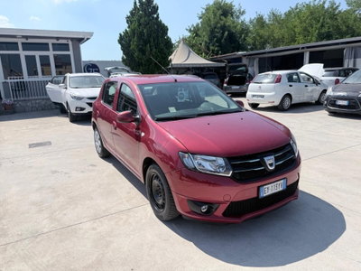Dacia Sandero 1.2 GPL 75CV Lauréate (3)