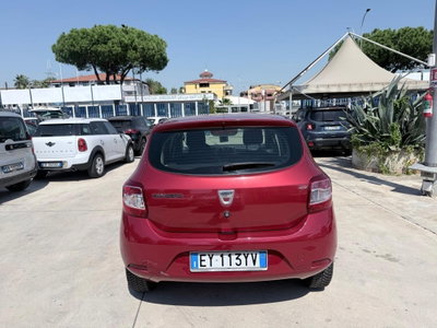 Dacia Sandero 1.2 GPL 75CV Lauréate (4)