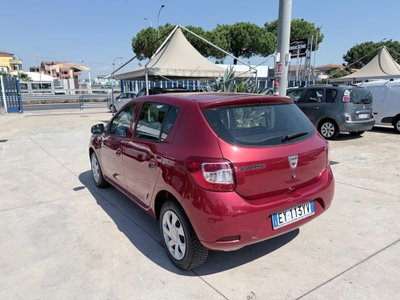 Dacia Sandero 1.2 GPL 75CV Lauréate (5)
